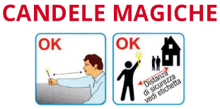 candele-magiche