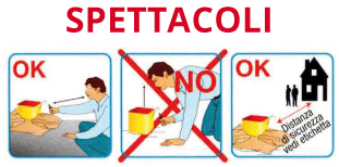 spettacoli